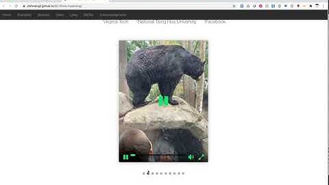 3D Photography using Context-aware Layered Depth Inpainting Colab Tutorial