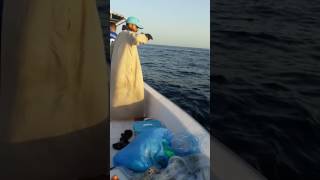 البحارة العمانيون_fishing in oman _ tuna
