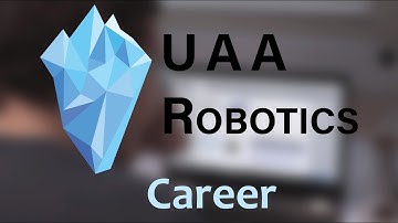 UAA Robotics Vlog S1E5 - Career