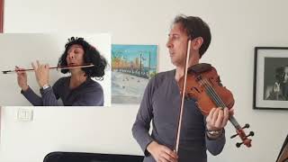 Sarasate: star and stripes tarantella