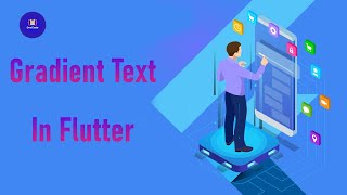 Applying Gradient On Text In FLutter | Gradients In FLutter