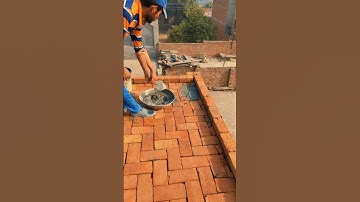 How to Apply Thin Mortar on Tiles | Master Fixes Helper’s Mistake #construction #constructiontips