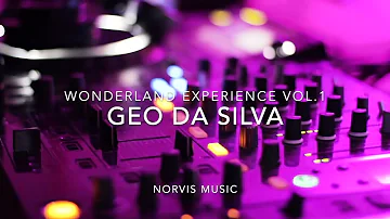 Geo Da Silva - Wonderland Experience Megamix vol.1 (CD 2 mixed Continuous DJ Mix)
