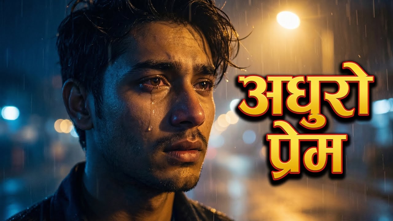 मेरो अधुरो प्रेम 💔 | Mero Adhuro Prem | New Nepali Sad Song 2026 | Heartbreaking Love Song