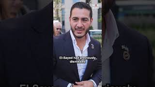 ‘Come at us, bro’: El Sayed taunts Trump after president’s post comparing wives