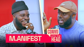 I Interviewed M.anifest And It Was Mind Borsting!!