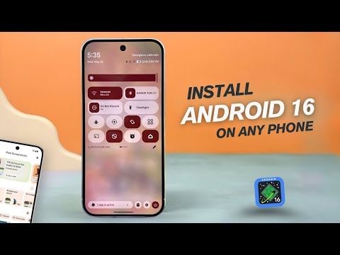Install Android 16 Custom ROM on ANY Android Phone | Install Custom ROM installation guide
