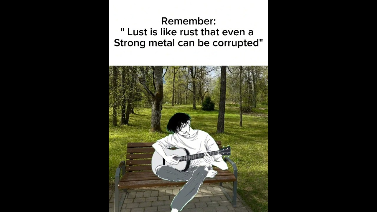 "If You're Feeling Lost, Watch This." 