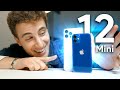 iPhone 12 MINI Unboxing così NON ME L'ASPETTAVO