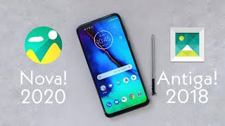 Baixe a NOVA GALERIA MOTOROLA! (Atualizada 2020/2021) Moto G9, G8, G7, One