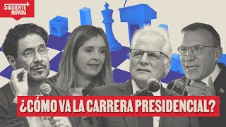 Ahora con encuestas, ¿cómo se decanta la política en Colombia?