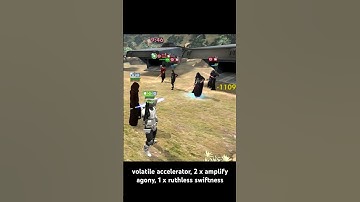 Using Lord Vader to Cheese Saw/Scout Trooper/Iden/Clone Kills