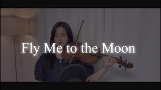 Burt Howard - Fly me to the moon | 버트 하워드 - 날아서 달까지 데려가줘요 (Cover by Vn.Liniju) 리니주