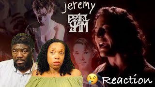 Pearl Jam - "Jeremy" Reaction | Official video