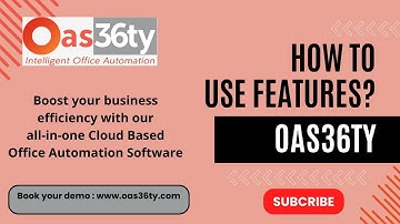Demo of OAS36TY