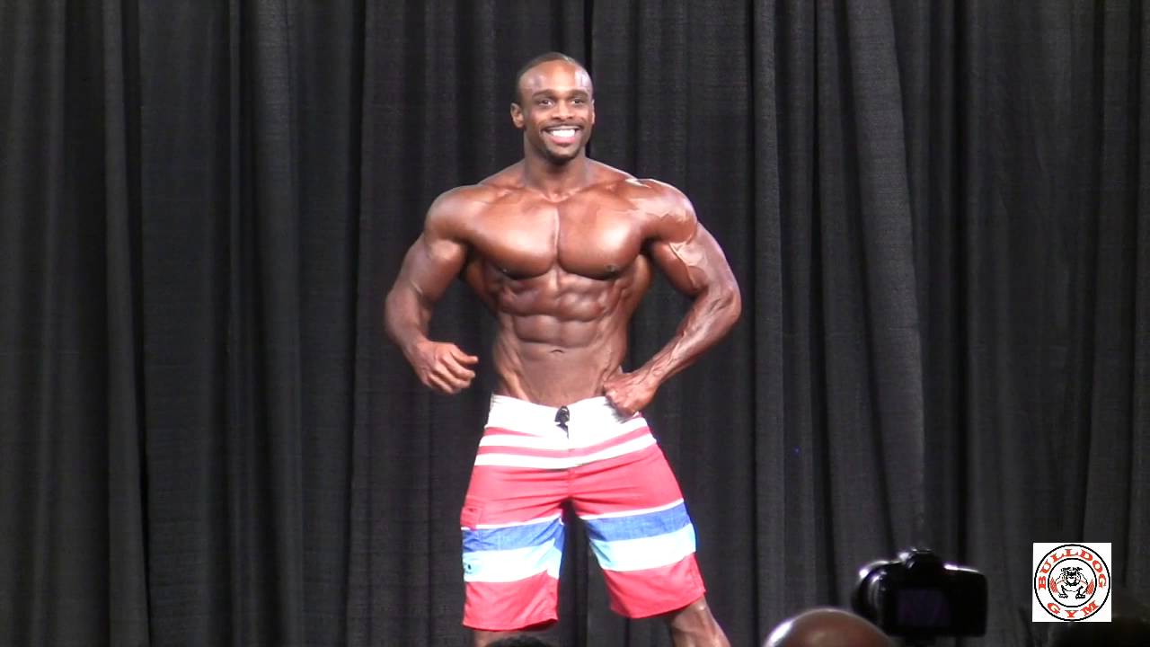 2016 Miami Muscle Beach IFBB Pro Men's Physique All Competitors YouTube