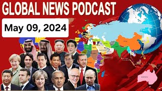 Insights from Around the World: BBC Global News Podcast - May 09, 2024, US-Israel Relations, Lawsuit