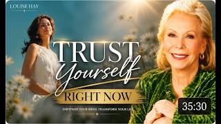 Louise Hay: 4 Secrets to Self-Discipline | Stop Procrastinating &amp; Trust Yourself