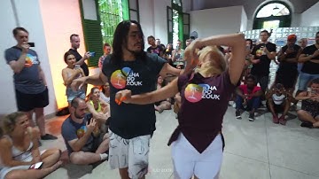 Mafie & Anna Demo | Ilha do Zouk, 21.04.2022