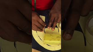 Shoemaking pattern making