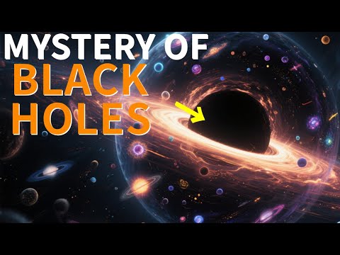 Is Our Universe Inside A Black Hole Scientists Reveal Shocking Clues