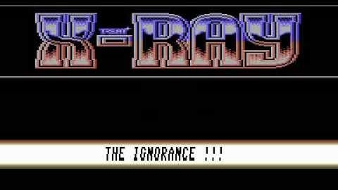 X Ray Commodore 64 Crack Intro Full Version