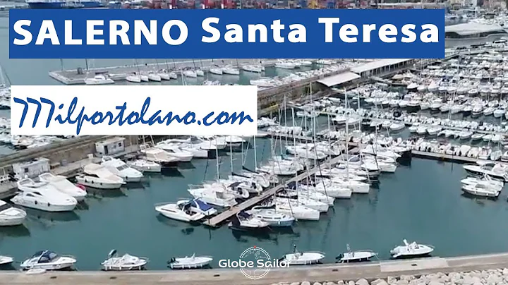 Salerno Santa Teresa, Yacht Charter Italia