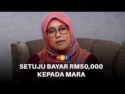 Mas Ermieyati setuju bayar ganti rugi RM50,000 kepada Mara