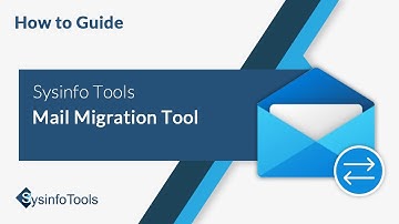 Sysinfo Mail Migration Tool- Migrate Emails from One Client to Another