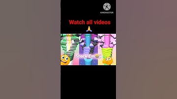 🟠stack ball, 3Dstack ball, new stack ball 🟡#viral #shorts #youtubeshorts