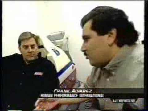 NASCAR Drivers: Performance Testing (DallaireConsu...