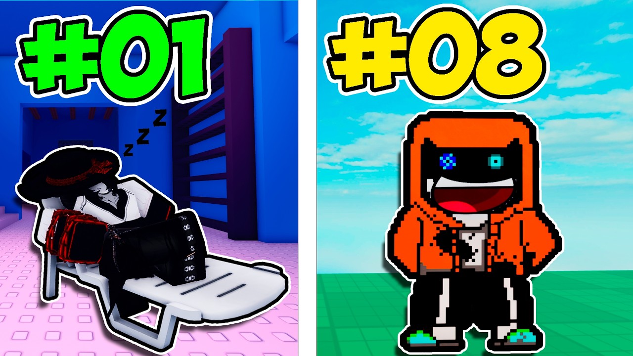 10 SEGREDOS ESCONDIDOS no FORSAKEN | ROBLOX