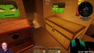 Feed the Beast Beyond Ep 7
