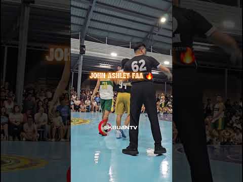 John Ashley Faa Showtime sa Sta.Rita