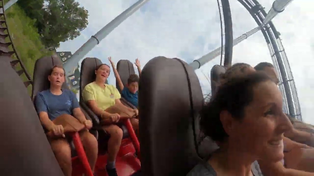 Candymonium #3 Back Seat (4K)