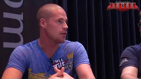 EPT Monte Carlo: Patrik Antonius, osa 1