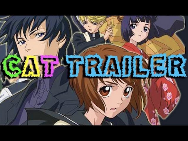 Ghost Hunt (Anime) - Trailer 