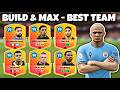 BUILDING MAXING OUT THE BEST TEAM IN DLS 26 
