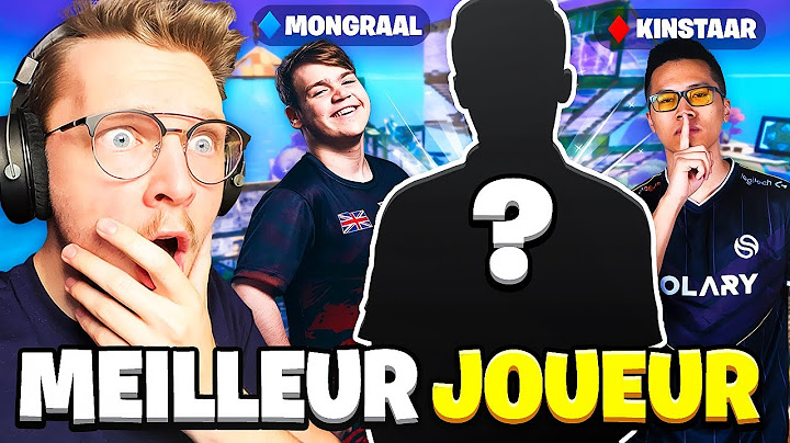 J'ai joué pendant 1H avec le MEILLEUR JOUEUR DU MONDE... (c'est incroyable)