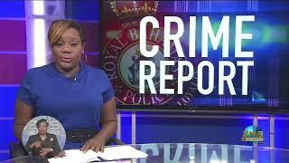 TWO ARRESTED IN CONNECTION TO ARMED ROBBERY