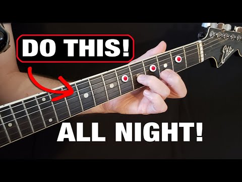 Play This Riff for 5 min  EVERY Night (FUN and ADDICTIVE!)