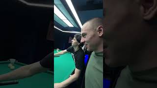 👉Артемчик - insta @art_mamon обучение бильярд 🎱
