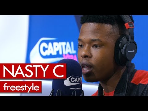 Nasty C Hot Freestyle On Wiggle - Westwood
