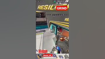 Trying out some new stuff. #apex #apexlegends #funny #gameplay #smallyoutuber