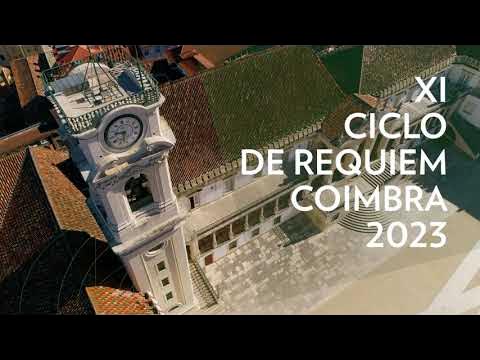 Requiem em Ré menor, K.626 – Wolfgang Amadeus Mozart - VIII Ciclo de Requiem  Coimbra 2020 - Programação - Agenda Cultural - Coimbra Cultura e Congressos  - Convento São Francisco