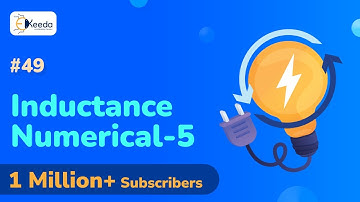 Inductance Numerical 5 - Transmission Line Parameters - Power System Engineering 1
