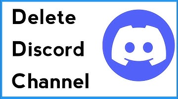 How To Delete Discord Channel On Mobile | Discord Server Delete Kaise Kare