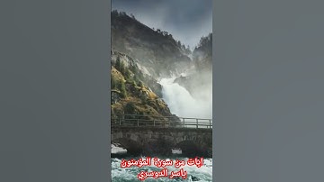 ايات من سورة المؤمنون بصوت ياسر الدوسري