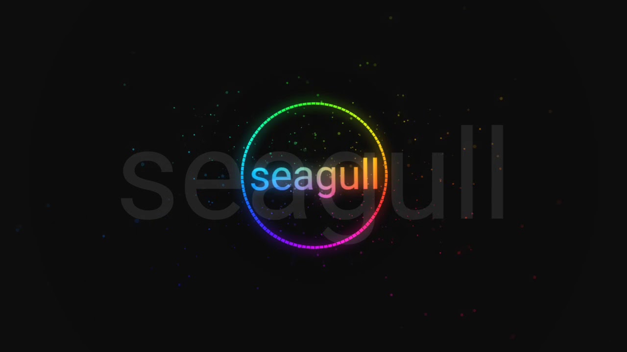 Seagull Sound effect BGM YouTube