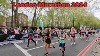 London Marathon 2024